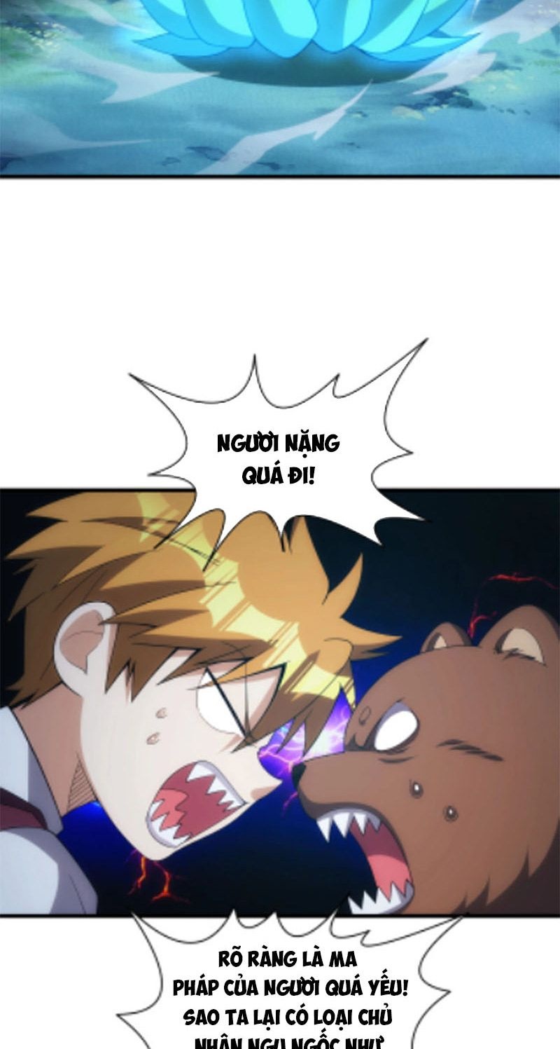 Đạo Sĩ Ma Pháp Dị Thế Giới - Ch.6 - Trang 29 - Asahi Truyen