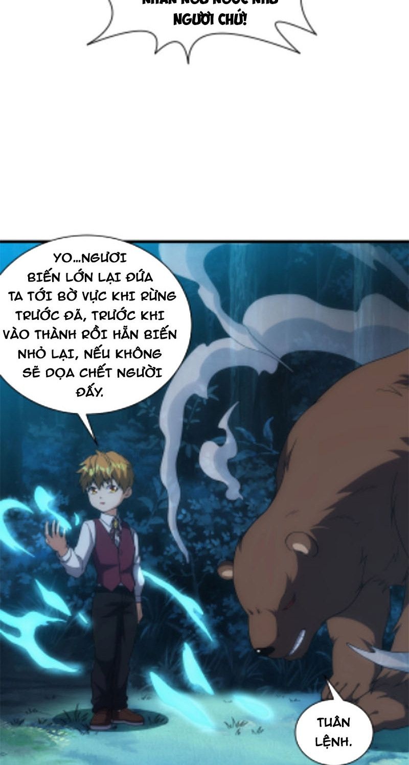 Đạo Sĩ Ma Pháp Dị Thế Giới - Ch.6 - Trang 30 - Asahi Truyen