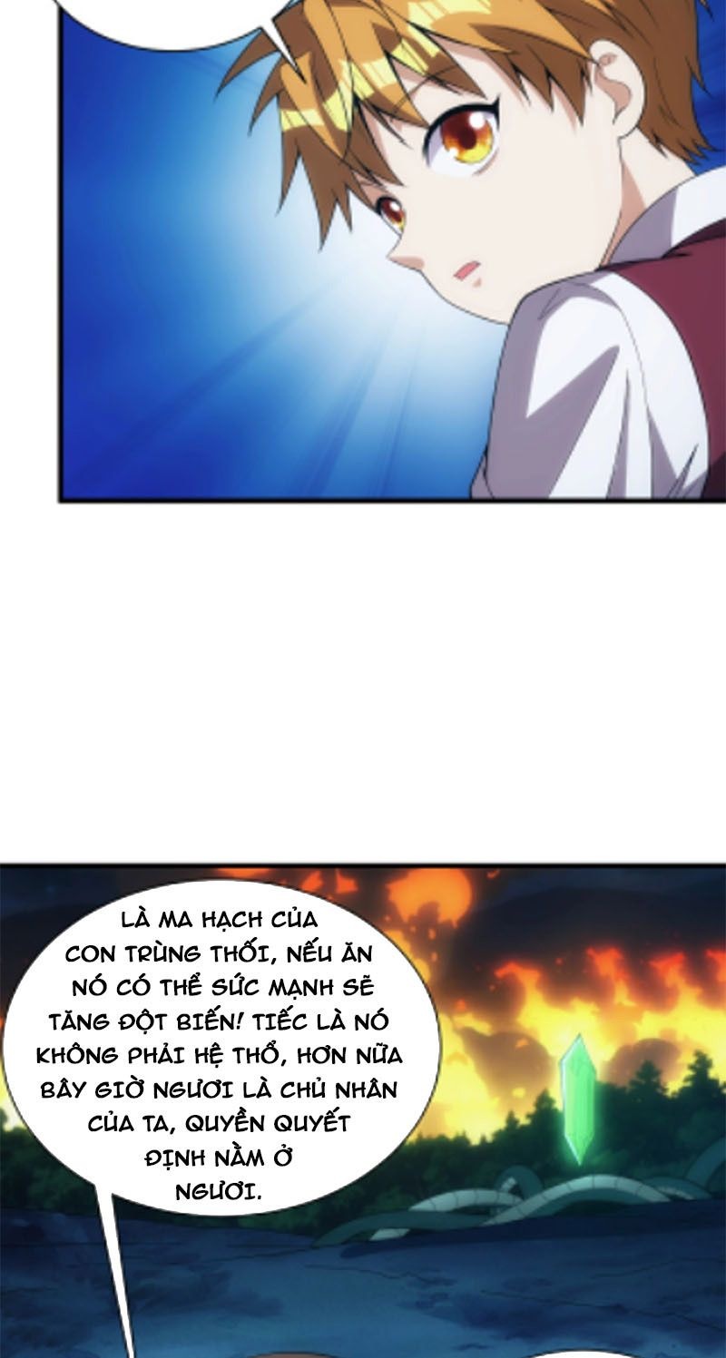 Đạo Sĩ Ma Pháp Dị Thế Giới - Ch.6 - Trang 33 - Asahi Truyen