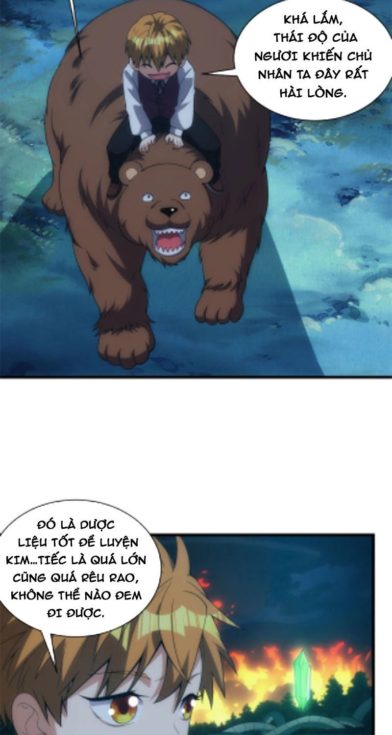 Đạo Sĩ Ma Pháp Dị Thế Giới - Ch.6 - Trang 34 - Asahi Truyen