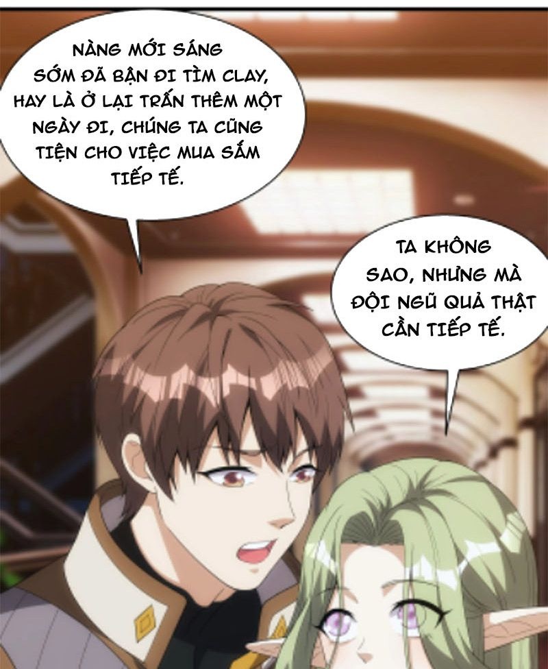 Đạo Sĩ Ma Pháp Dị Thế Giới - Ch.6 - Trang 48 - Asahi Truyen