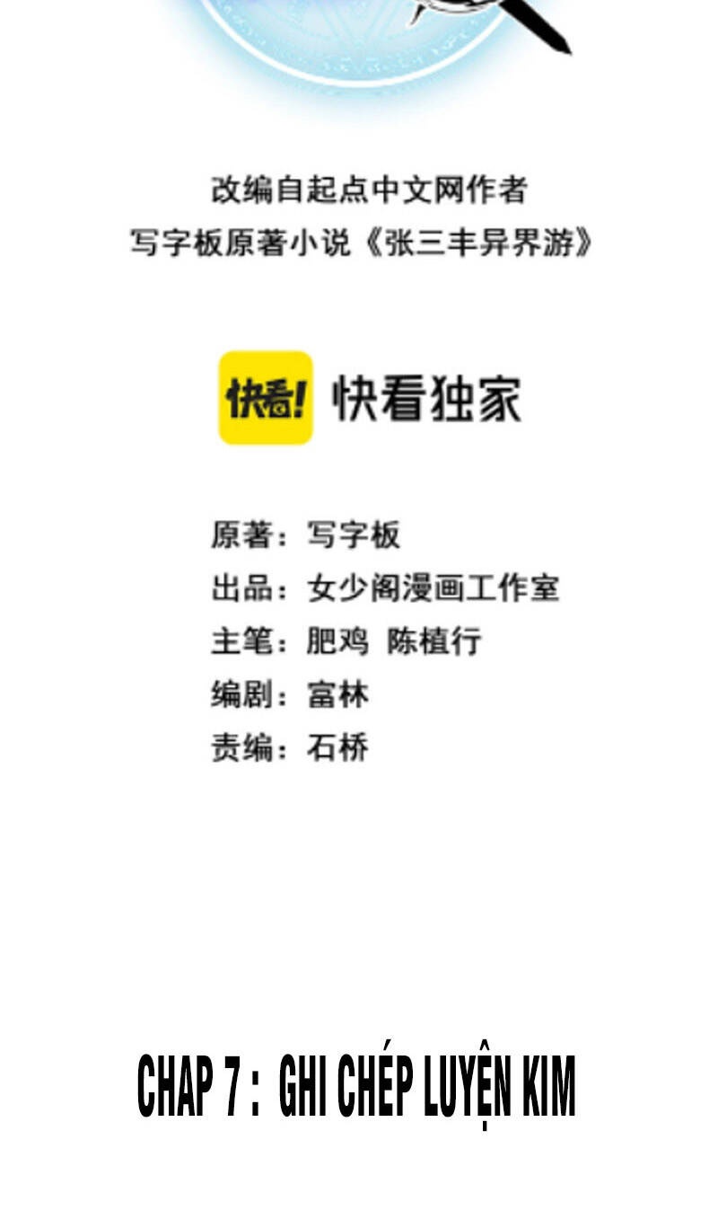 Đạo Sĩ Ma Pháp Dị Thế Giới - Ch.7 - Trang 2 - Asahi Truyen