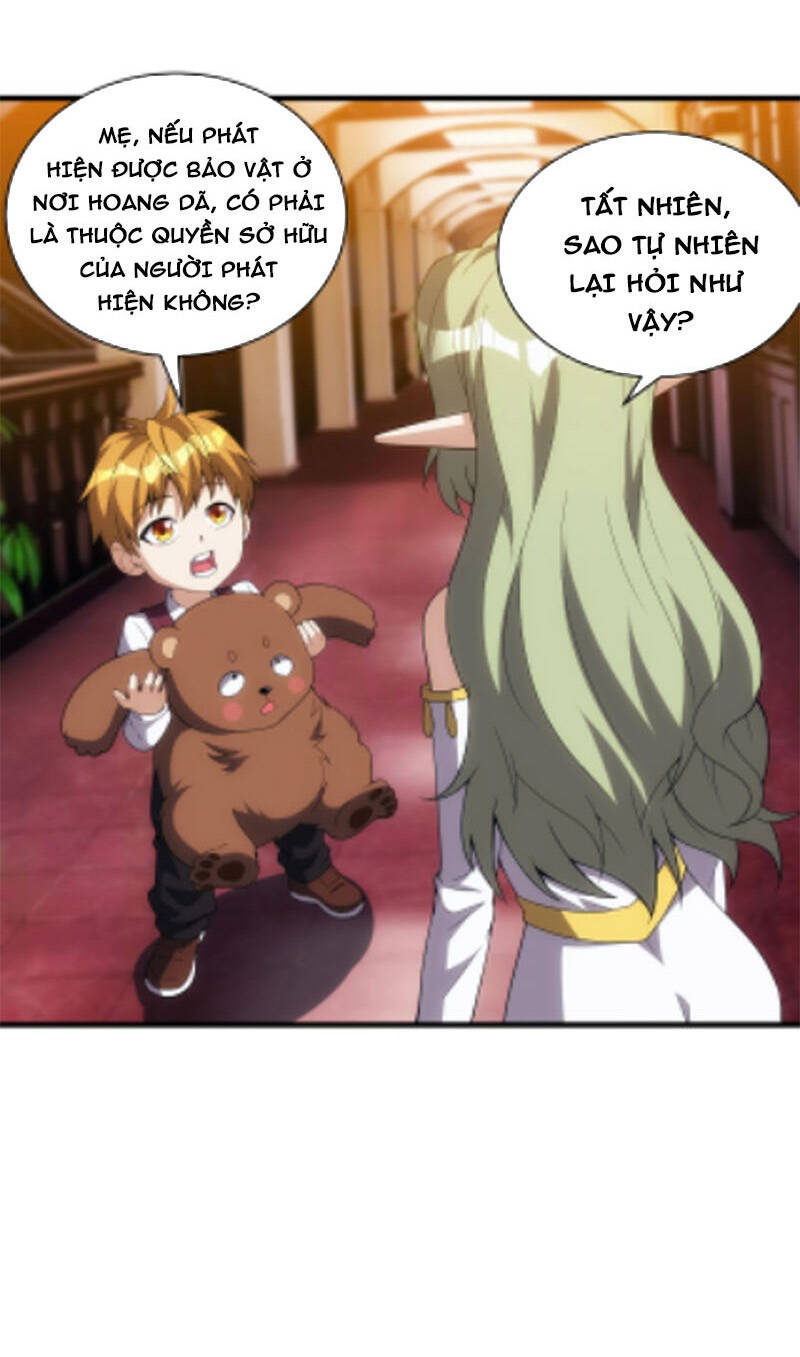 Đạo Sĩ Ma Pháp Dị Thế Giới - Ch.7 - Trang 3 - Asahi Truyen