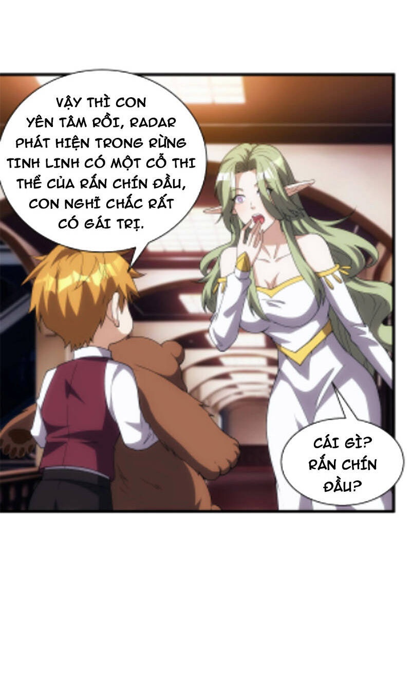 Đạo Sĩ Ma Pháp Dị Thế Giới - Ch.7 - Trang 4 - Asahi Truyen