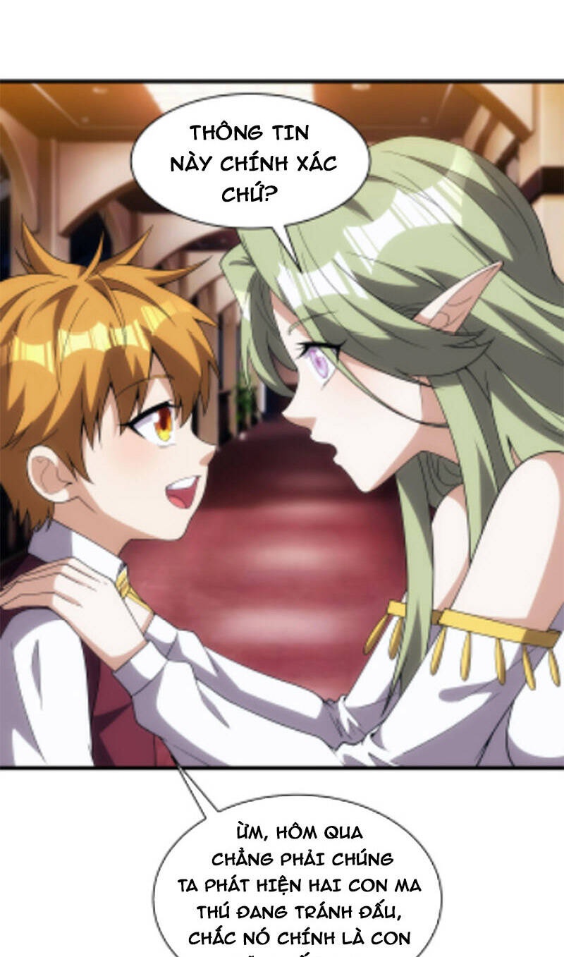 Đạo Sĩ Ma Pháp Dị Thế Giới - Ch.7 - Trang 5 - Asahi Truyen