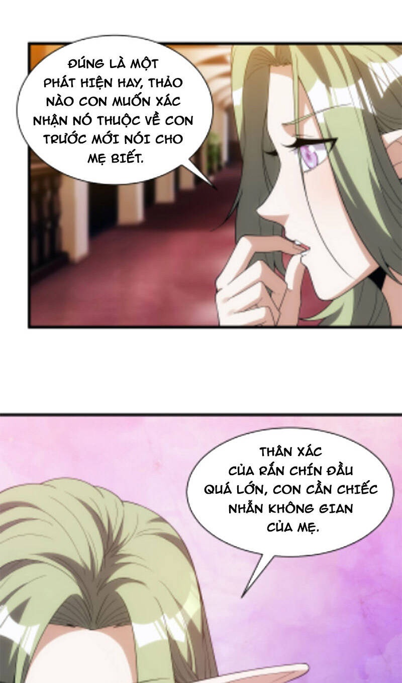 Đạo Sĩ Ma Pháp Dị Thế Giới - Ch.7 - Trang 7 - Asahi Truyen