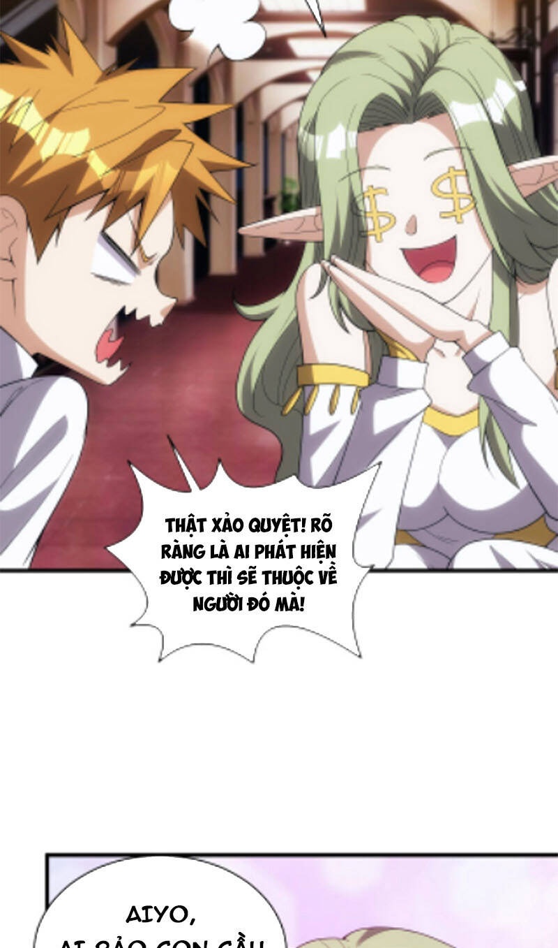 Đạo Sĩ Ma Pháp Dị Thế Giới - Ch.7 - Trang 9 - Asahi Truyen