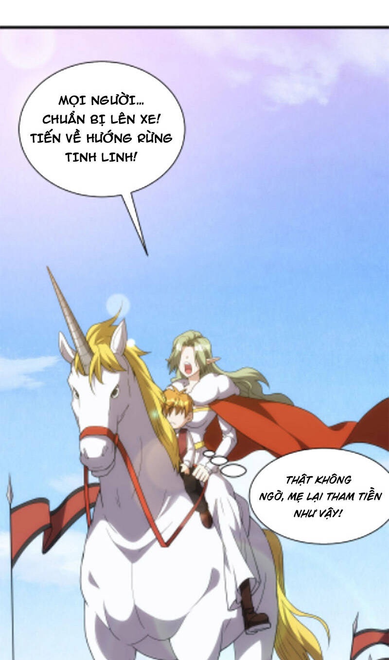 Đạo Sĩ Ma Pháp Dị Thế Giới - Ch.7 - Trang 11 - Asahi Truyen