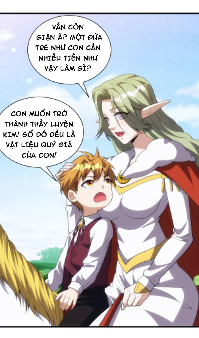 Đạo Sĩ Ma Pháp Dị Thế Giới - Ch.7 - Trang 13 - Asahi Truyen