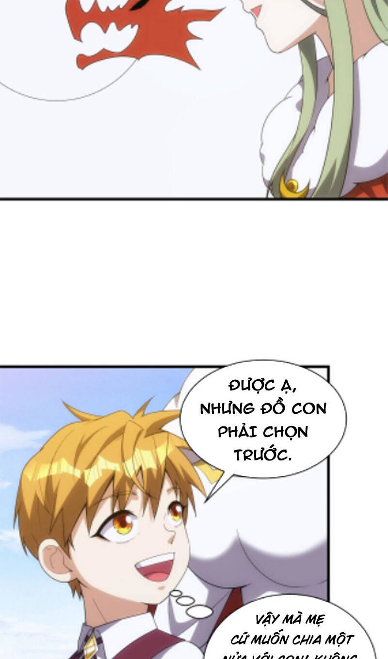 Đạo Sĩ Ma Pháp Dị Thế Giới - Ch.7 - Trang 15 - Asahi Truyen