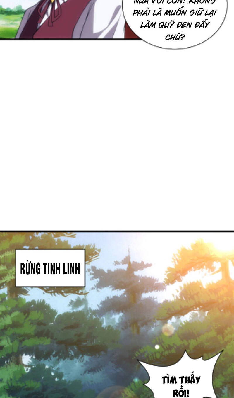 Đạo Sĩ Ma Pháp Dị Thế Giới - Ch.7 - Trang 16 - Asahi Truyen