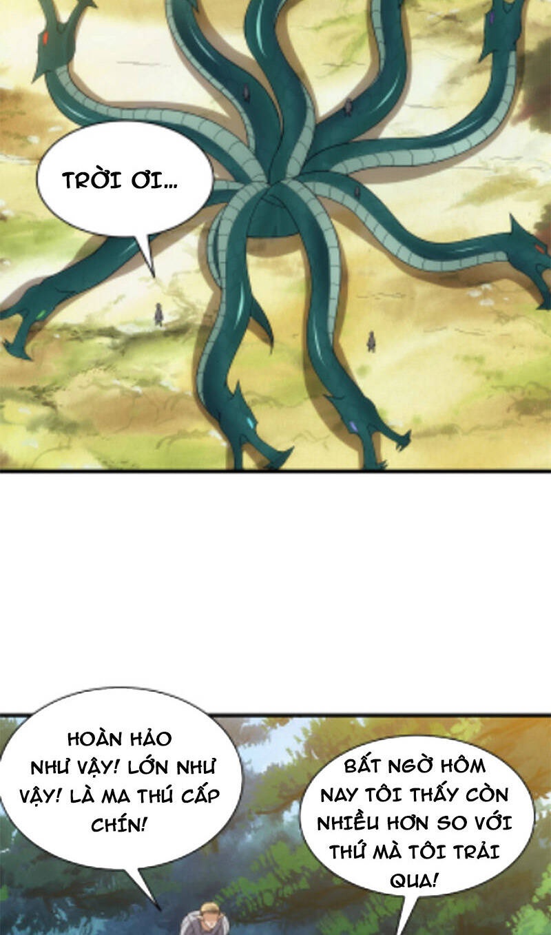 Đạo Sĩ Ma Pháp Dị Thế Giới - Ch.7 - Trang 18 - Asahi Truyen