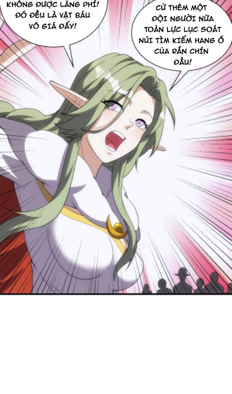 Đạo Sĩ Ma Pháp Dị Thế Giới - Ch.7 - Trang 20 - Asahi Truyen