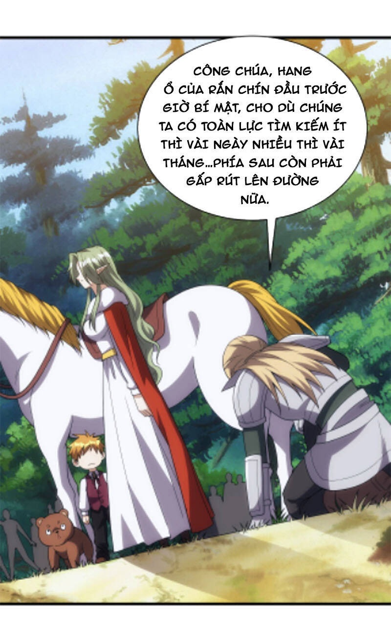 Đạo Sĩ Ma Pháp Dị Thế Giới - Ch.7 - Trang 21 - Asahi Truyen