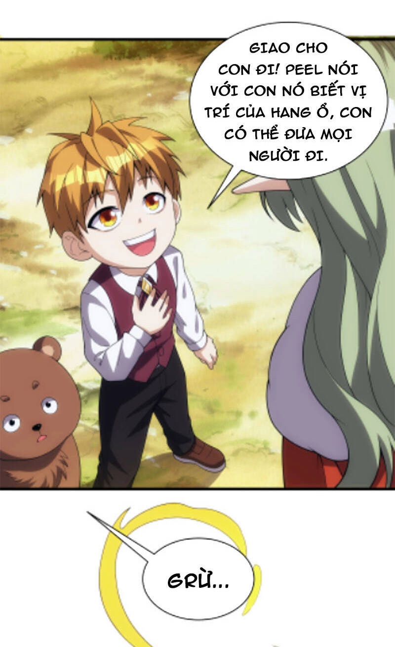 Đạo Sĩ Ma Pháp Dị Thế Giới - Ch.7 - Trang 23 - Asahi Truyen