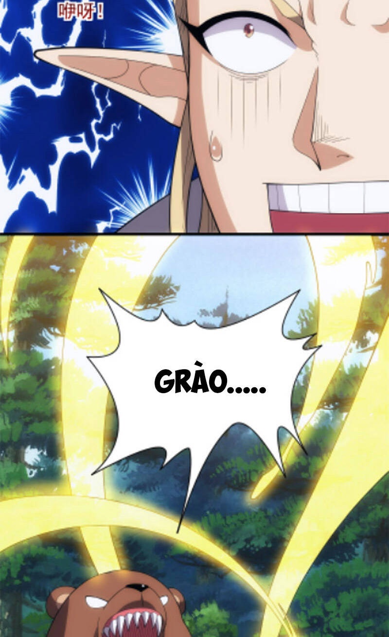 Đạo Sĩ Ma Pháp Dị Thế Giới - Ch.7 - Trang 25 - Asahi Truyen