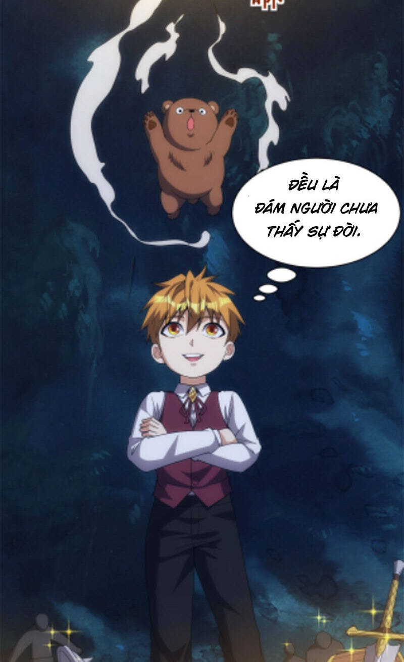 Đạo Sĩ Ma Pháp Dị Thế Giới - Ch.7 - Trang 35 - Asahi Truyen