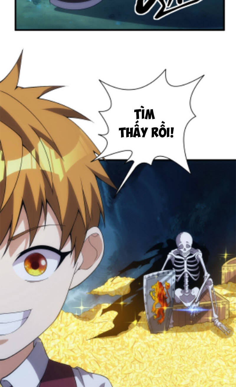 Đạo Sĩ Ma Pháp Dị Thế Giới - Ch.7 - Trang 38 - Asahi Truyen