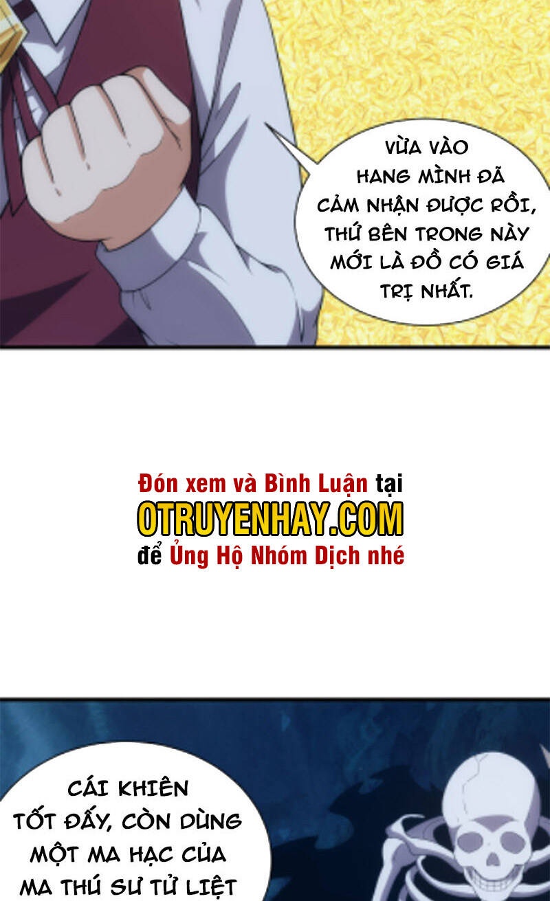 Đạo Sĩ Ma Pháp Dị Thế Giới - Ch.7 - Trang 39 - Asahi Truyen