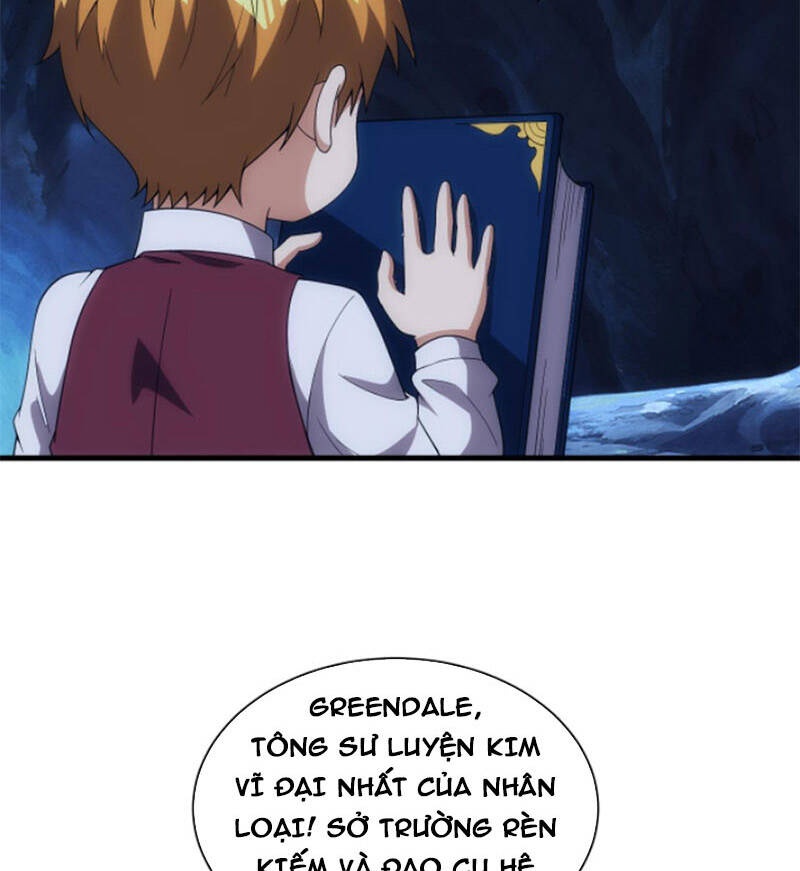 Đạo Sĩ Ma Pháp Dị Thế Giới - Ch.7 - Trang 46 - Asahi Truyen