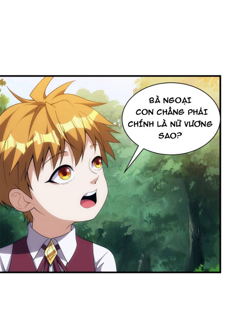 Đạo Sĩ Ma Pháp Dị Thế Giới - Ch.7 - Trang 59 - Asahi Truyen