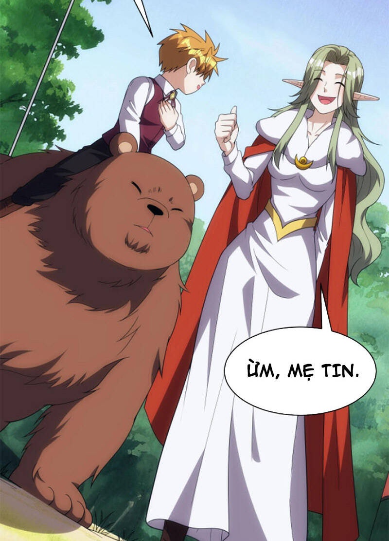 Đạo Sĩ Ma Pháp Dị Thế Giới - Ch.7 - Trang 64 - Asahi Truyen