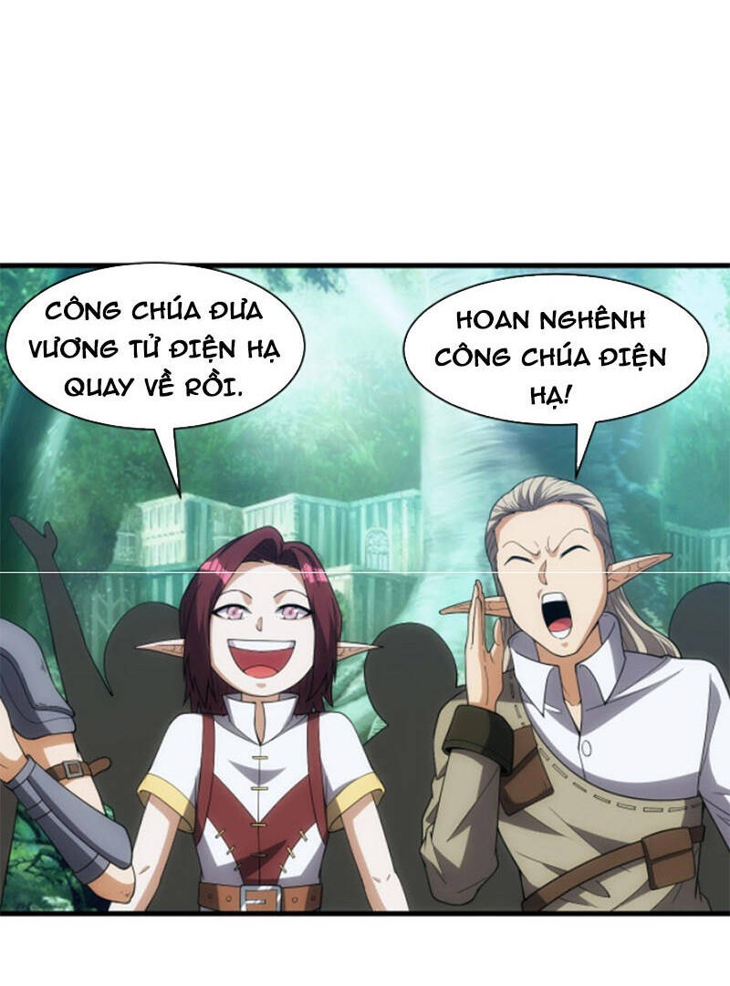 Đạo Sĩ Ma Pháp Dị Thế Giới - Ch.8 - Trang 6 - Asahi Truyen