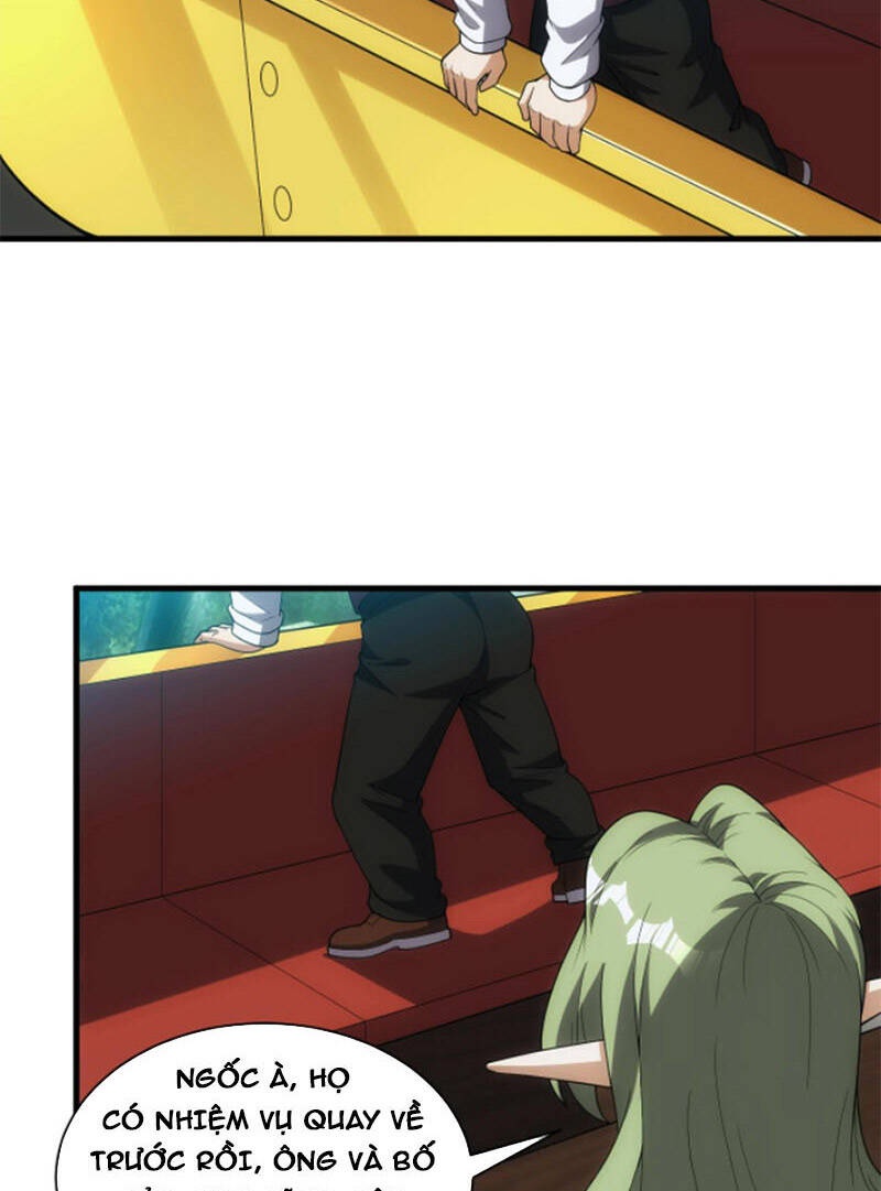 Đạo Sĩ Ma Pháp Dị Thế Giới - Ch.8 - Trang 8 - Asahi Truyen