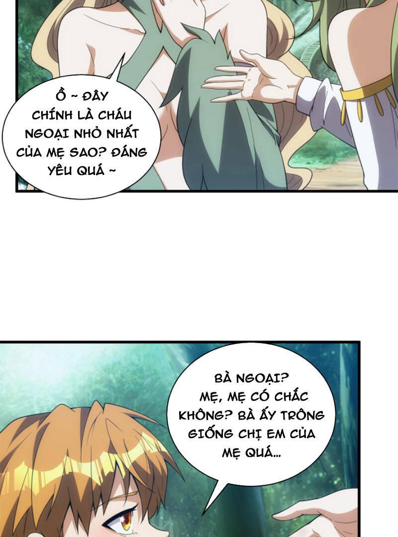 Đạo Sĩ Ma Pháp Dị Thế Giới - Ch.8 - Trang 14 - Asahi Truyen