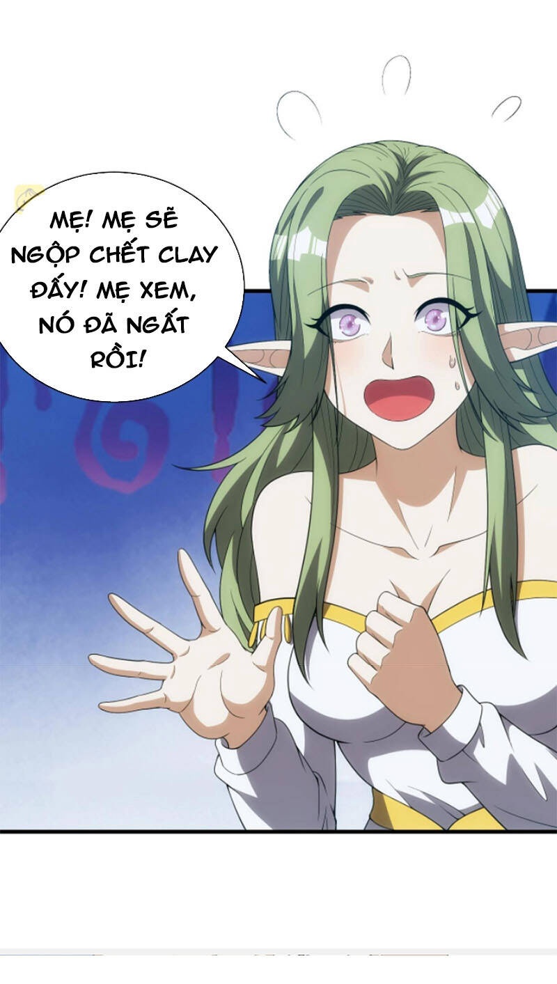 Đạo Sĩ Ma Pháp Dị Thế Giới - Ch.8 - Trang 18 - Asahi Truyen