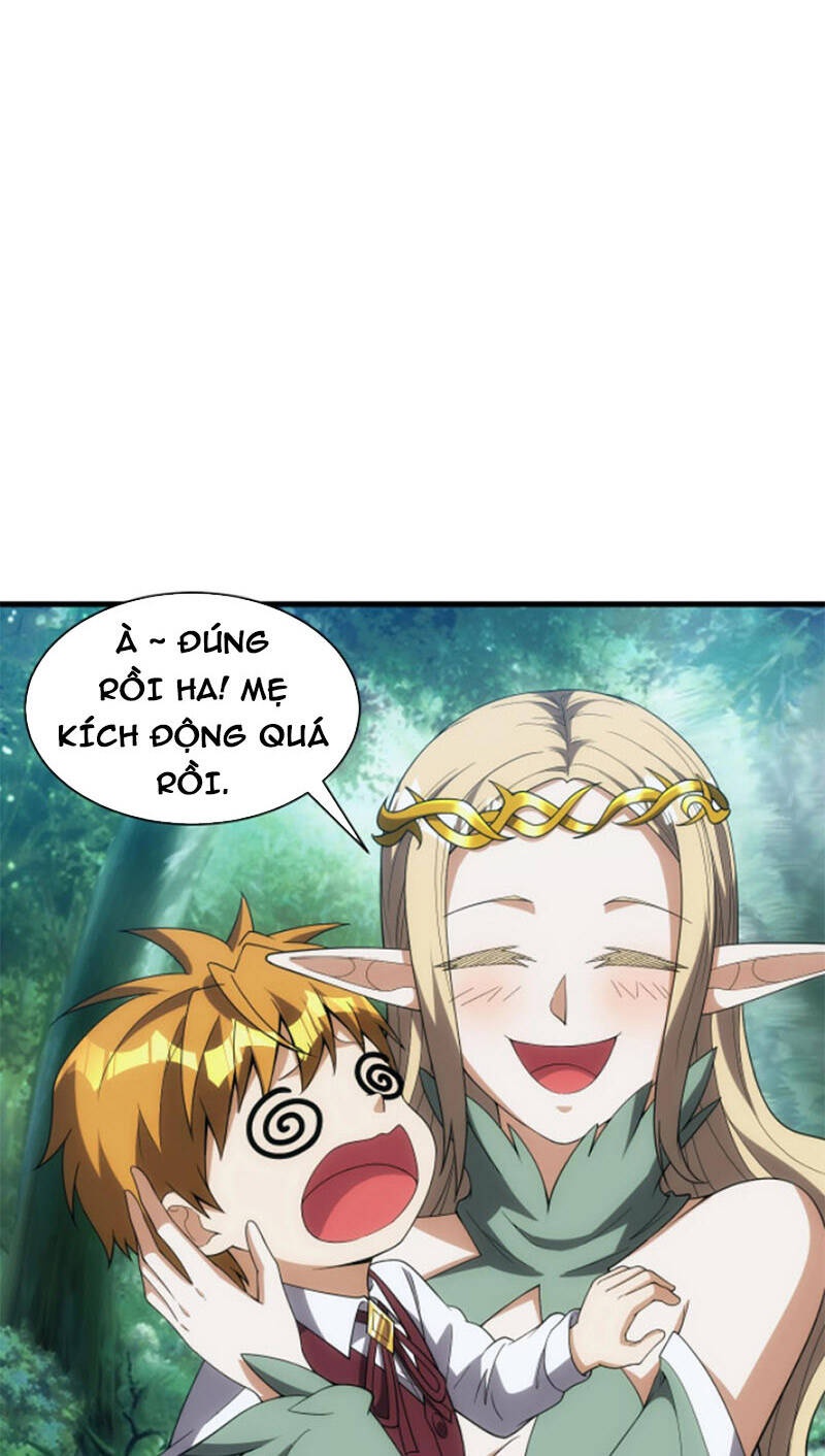 Đạo Sĩ Ma Pháp Dị Thế Giới - Ch.8 - Trang 19 - Asahi Truyen