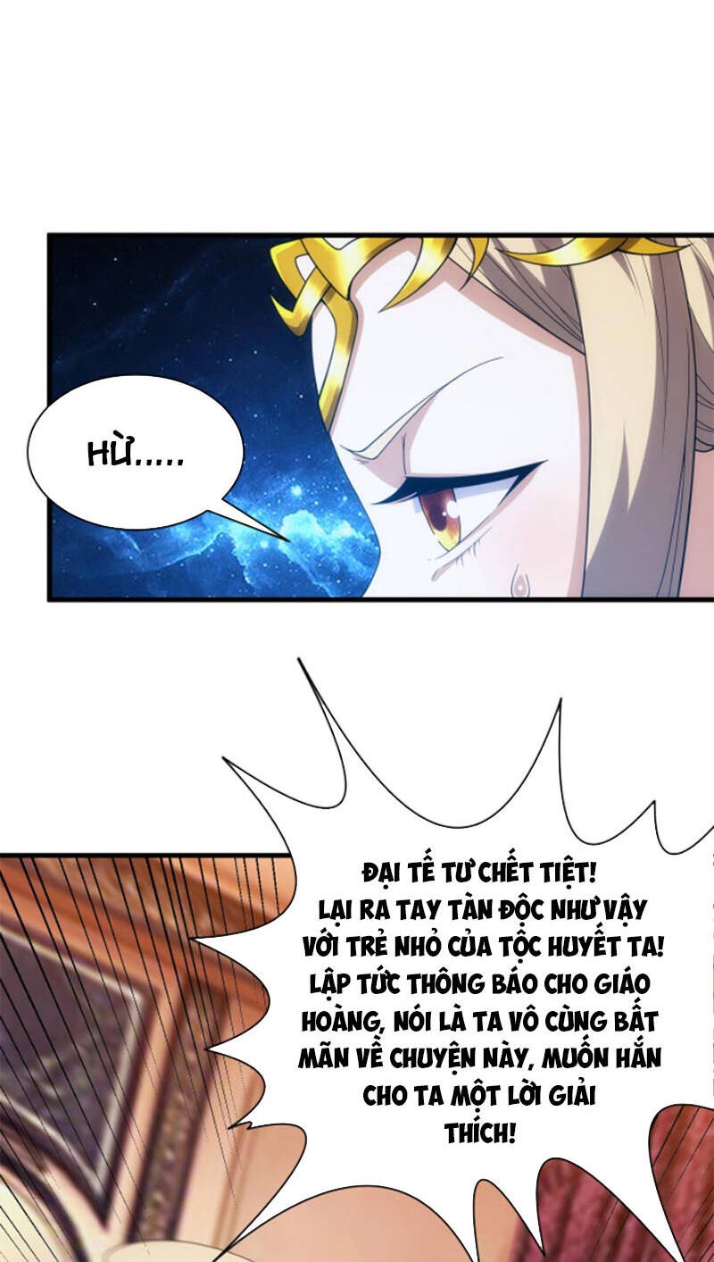 Đạo Sĩ Ma Pháp Dị Thế Giới - Ch.8 - Trang 24 - Asahi Truyen