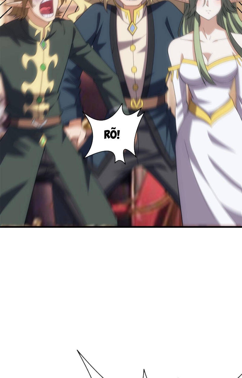 Đạo Sĩ Ma Pháp Dị Thế Giới - Ch.8 - Trang 27 - Asahi Truyen