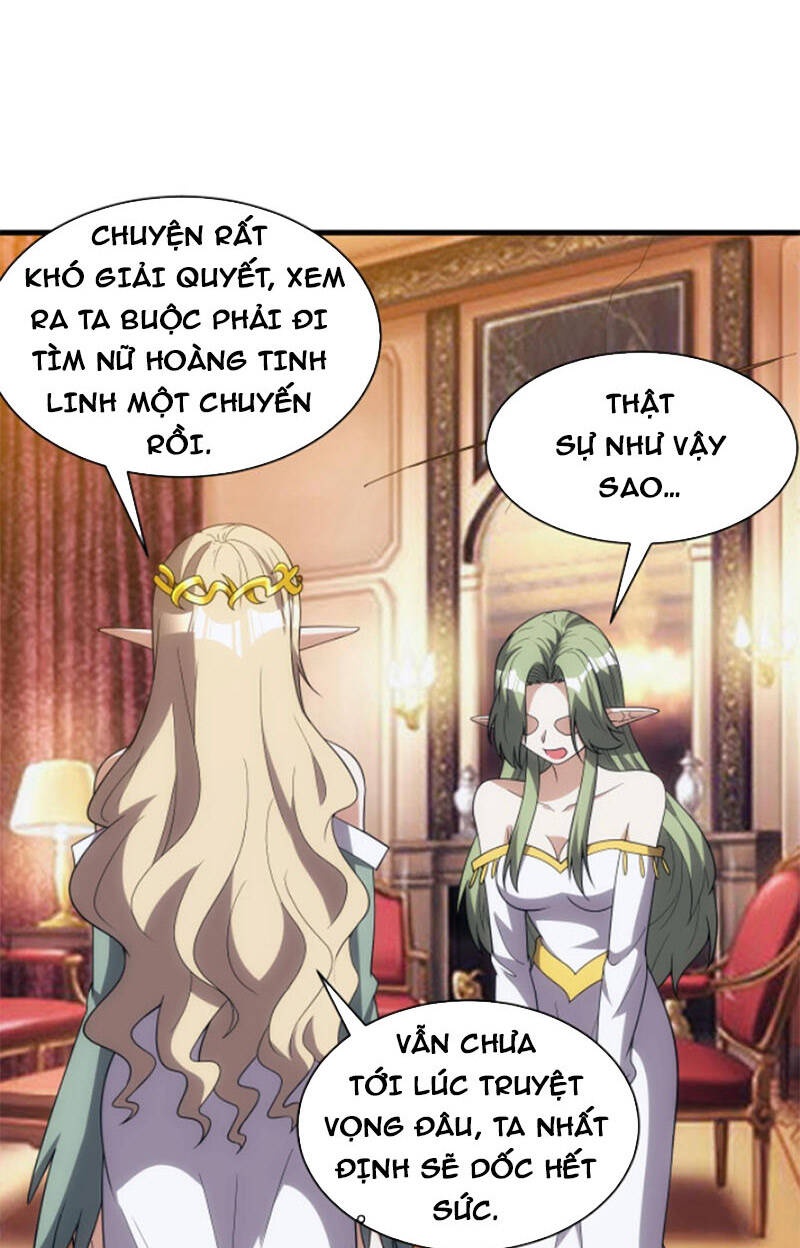 Đạo Sĩ Ma Pháp Dị Thế Giới - Ch.8 - Trang 30 - Asahi Truyen