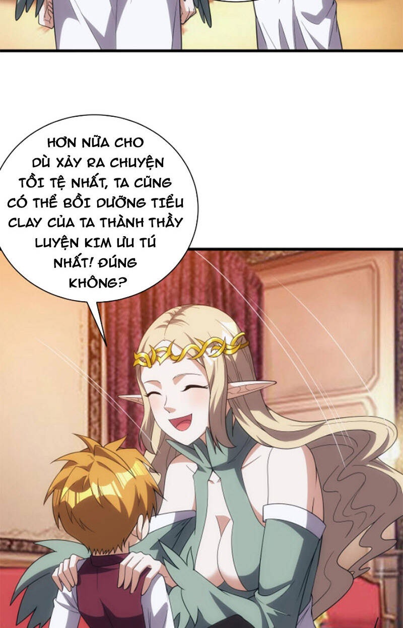 Đạo Sĩ Ma Pháp Dị Thế Giới - Ch.8 - Trang 31 - Asahi Truyen