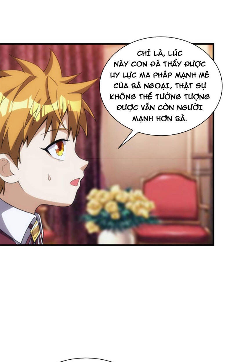 Đạo Sĩ Ma Pháp Dị Thế Giới - Ch.8 - Trang 33 - Asahi Truyen