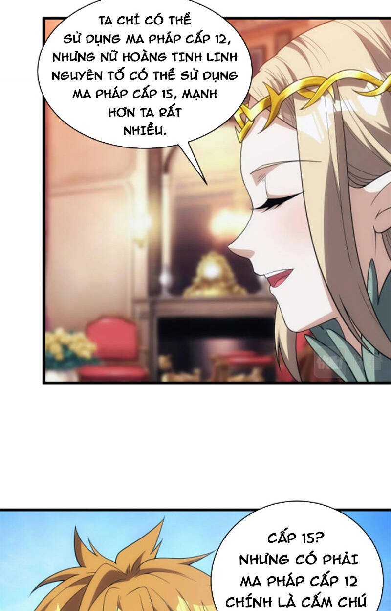 Đạo Sĩ Ma Pháp Dị Thế Giới - Ch.8 - Trang 34 - Asahi Truyen