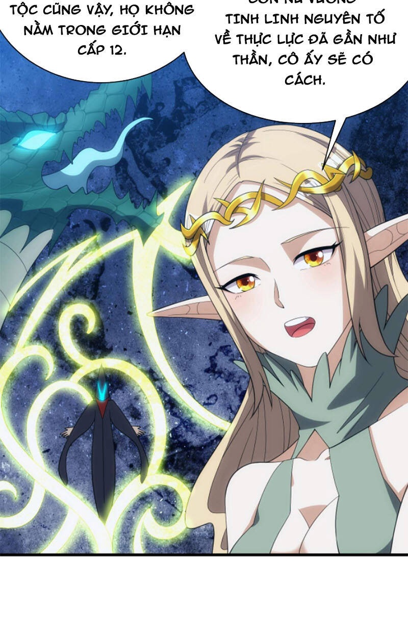 Đạo Sĩ Ma Pháp Dị Thế Giới - Ch.8 - Trang 36 - Asahi Truyen