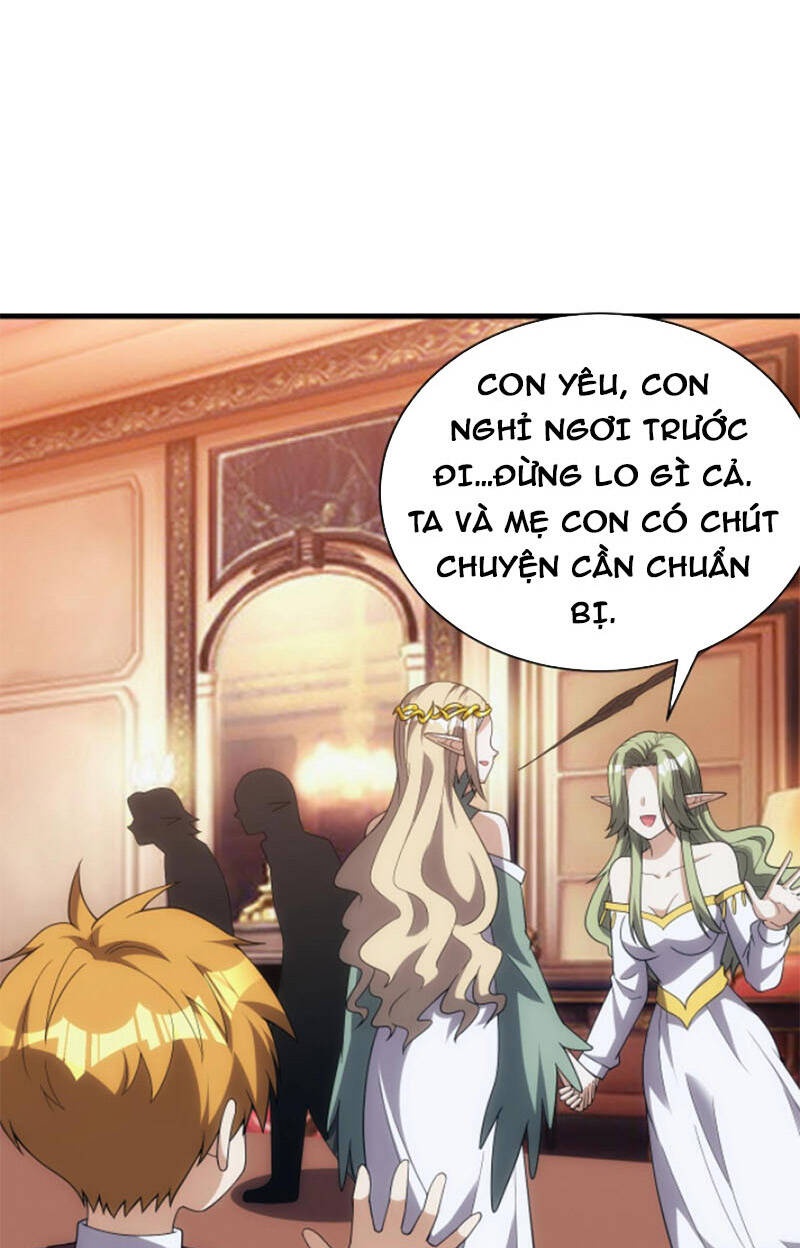 Đạo Sĩ Ma Pháp Dị Thế Giới - Ch.8 - Trang 37 - Asahi Truyen