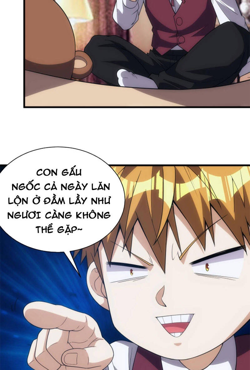 Đạo Sĩ Ma Pháp Dị Thế Giới - Ch.8 - Trang 43 - Asahi Truyen