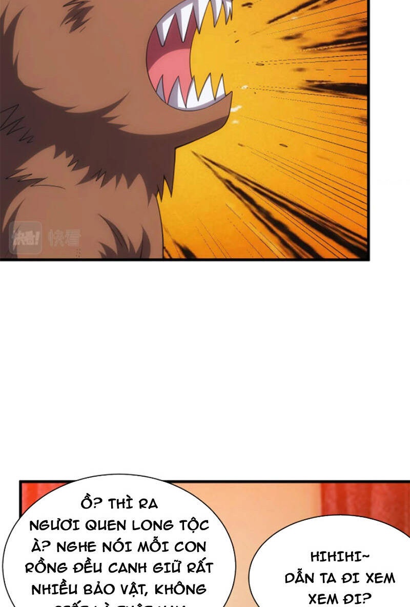 Đạo Sĩ Ma Pháp Dị Thế Giới - Ch.8 - Trang 45 - Asahi Truyen