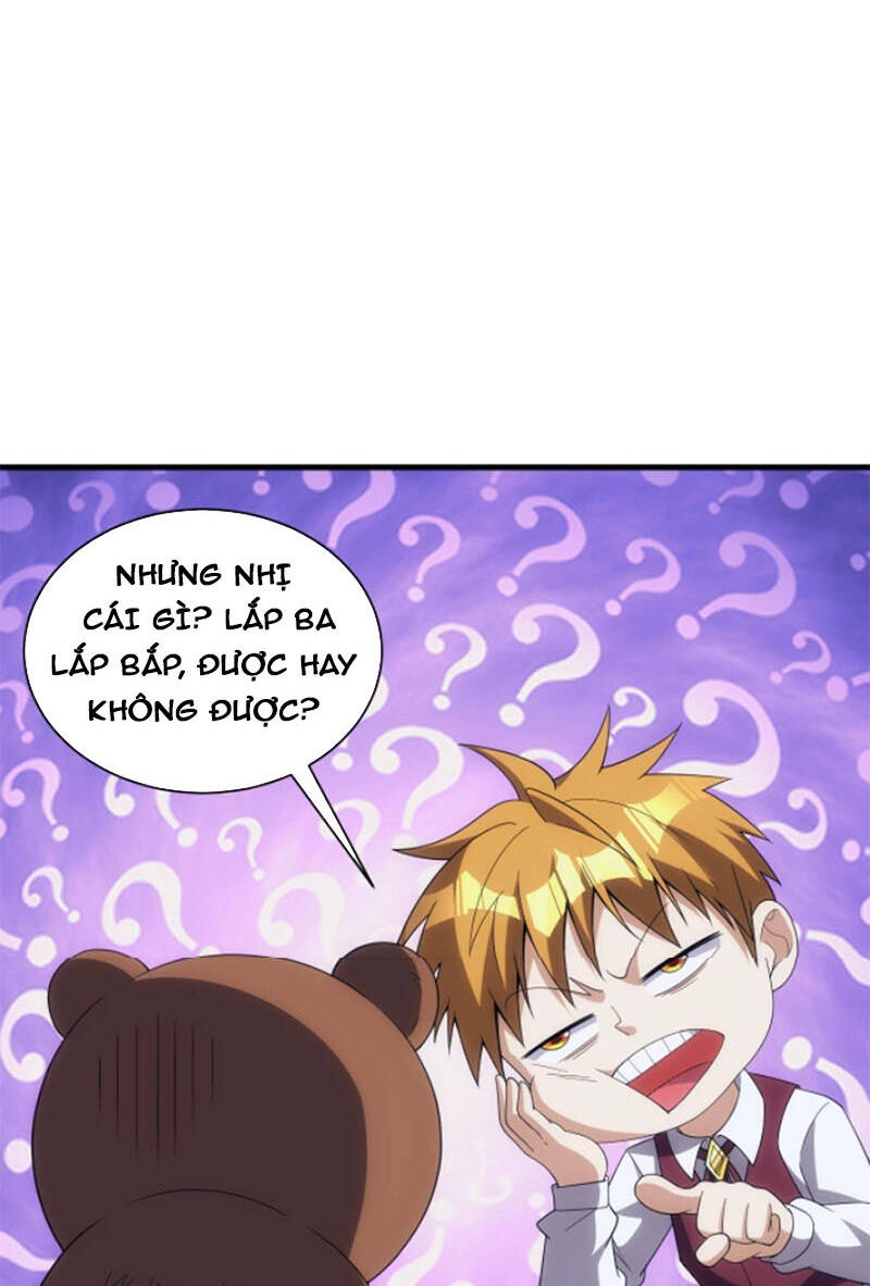 Đạo Sĩ Ma Pháp Dị Thế Giới - Ch.8 - Trang 48 - Asahi Truyen