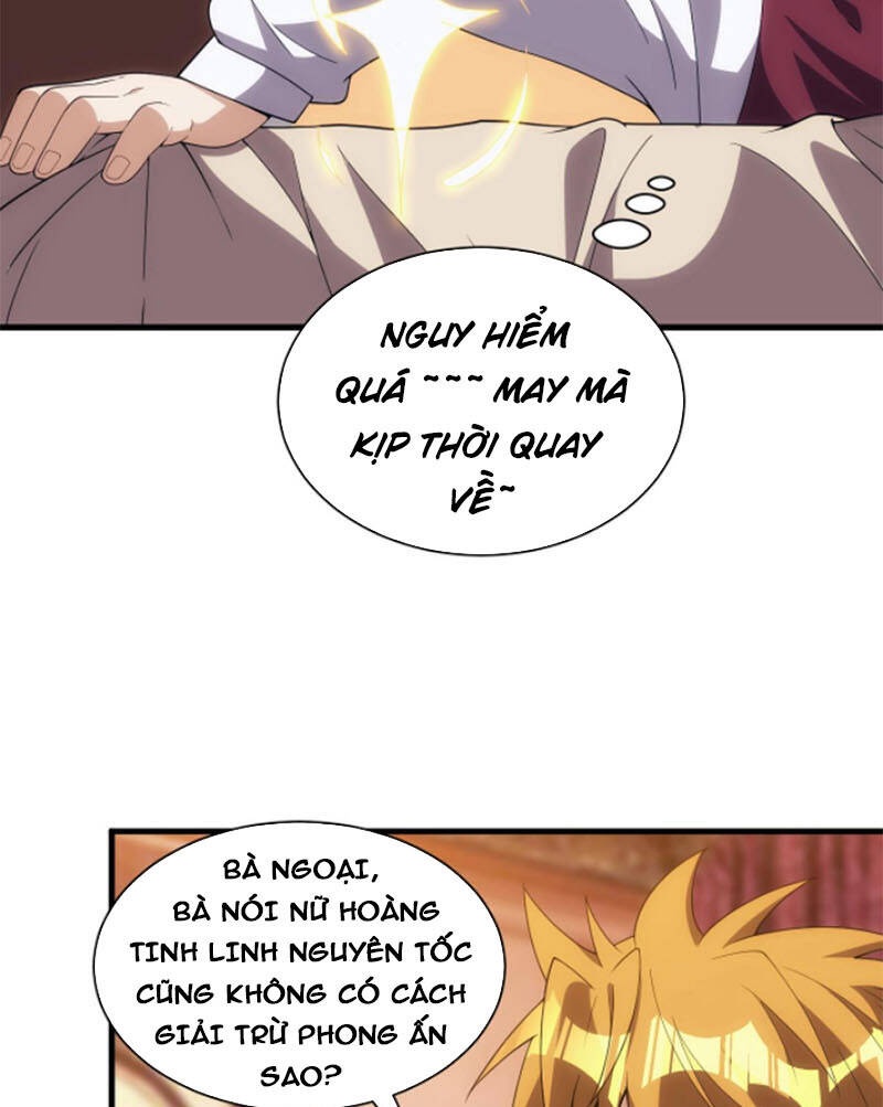 Đạo Sĩ Ma Pháp Dị Thế Giới - Ch.9 - Trang 54 - Asahi Truyen