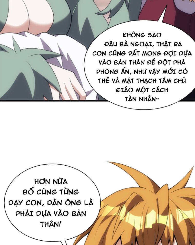 Đạo Sĩ Ma Pháp Dị Thế Giới - Ch.9 - Trang 57 - Asahi Truyen