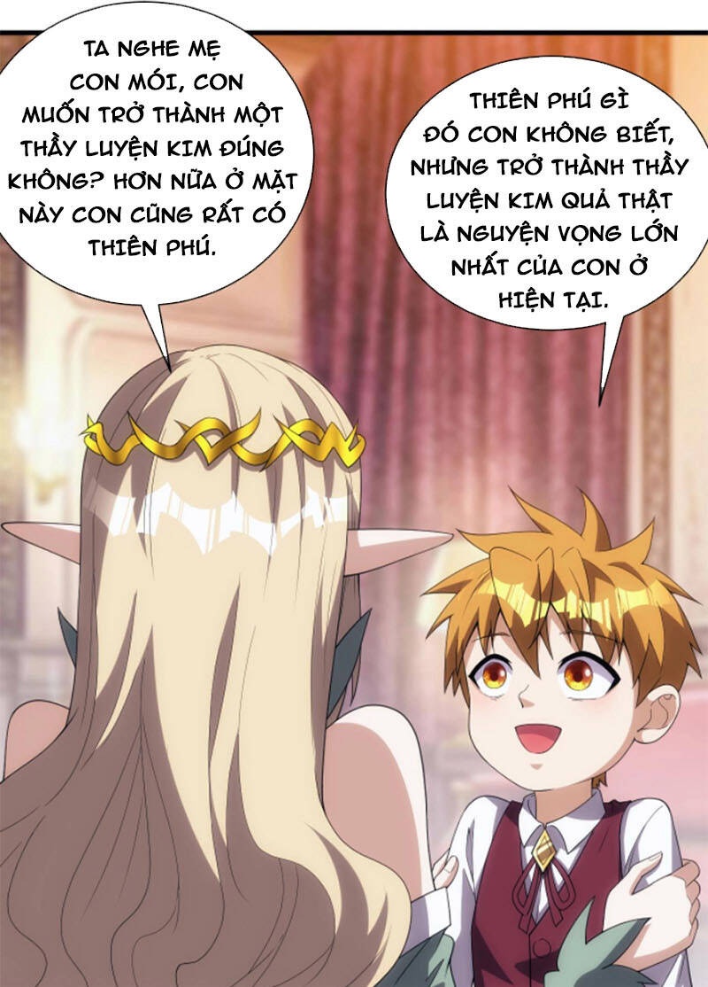 Đạo Sĩ Ma Pháp Dị Thế Giới - Ch.9 - Trang 59 - Asahi Truyen