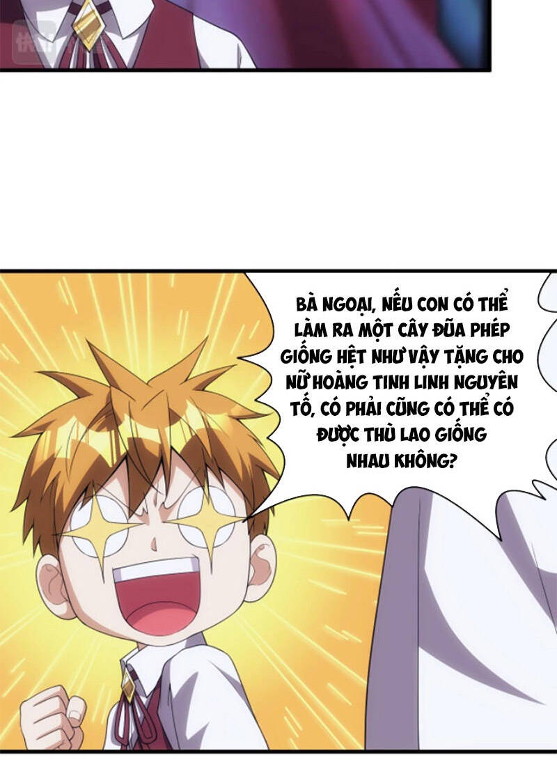 Đạo Sĩ Ma Pháp Dị Thế Giới - Ch.9 - Trang 72 - Asahi Truyen