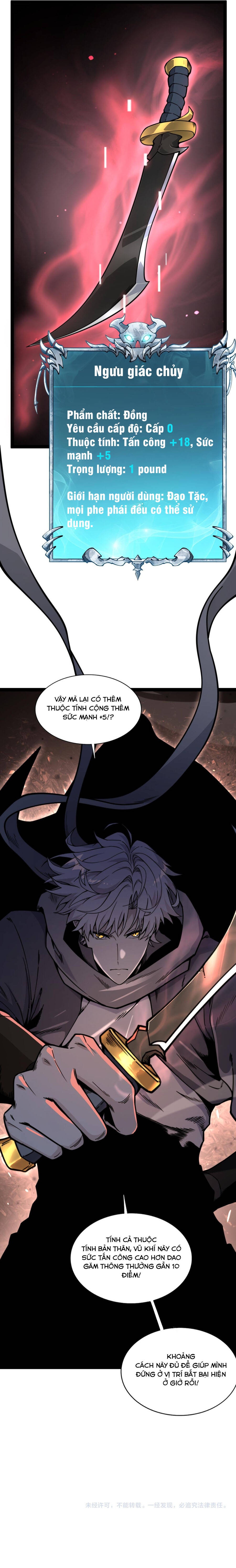 Đạo Tặc Trọng Sinh Tung Hoành Thiên Hạ - Ch.2 - Trang 19 - Asahi Truyen