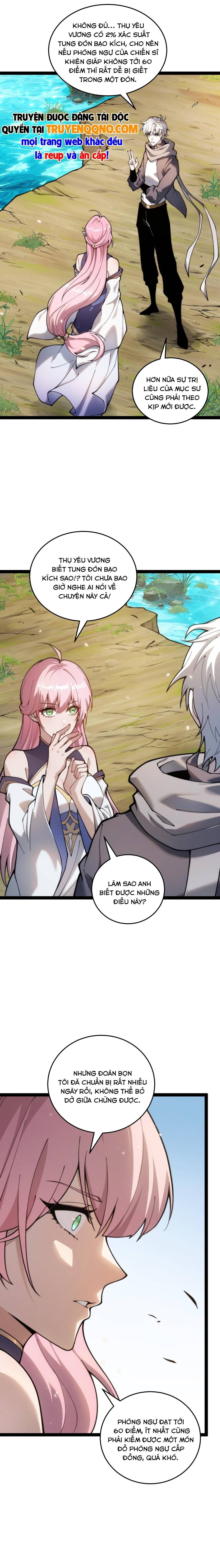 Đạo Tặc Trọng Sinh Tung Hoành Thiên Hạ - Ch.4 - Trang 4 - Asahi Truyen