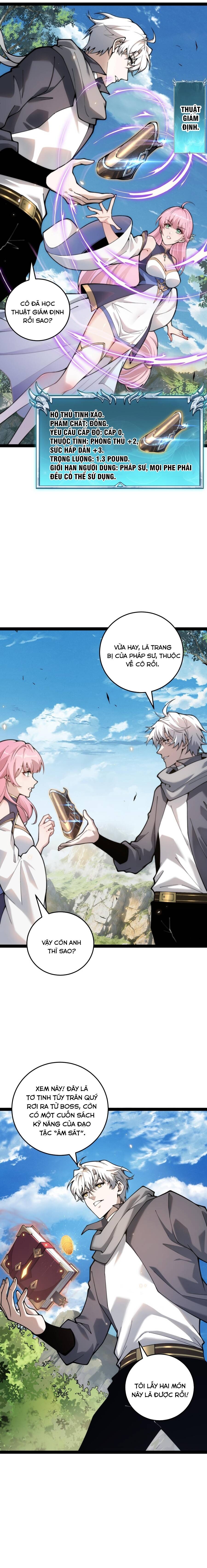 Đạo Tặc Trọng Sinh Tung Hoành Thiên Hạ - Ch.4 - Trang 6 - Asahi Truyen