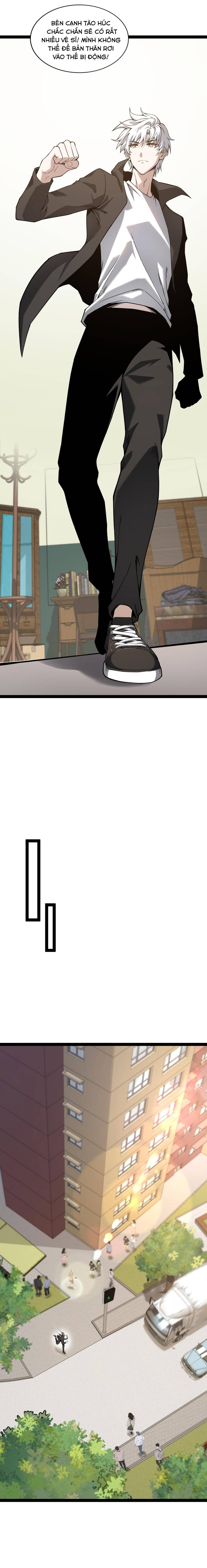 Đạo Tặc Trọng Sinh Tung Hoành Thiên Hạ - Ch.4 - Trang 9 - Asahi Truyen